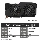 Игровая дискретная видеокарта Gigabyte RTX 3060 Ti 8G 12G в разобранном виде - игровой шедевр высокого класса 3A mini 2