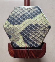 Xu Xian brand imitation raw skin red sandalwood erhu volume big direct sales professional learning piano box and a full set of accessories