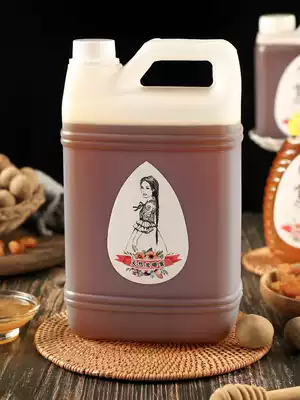 Longan honey 6kg Li family Bee Farm natural mature honey honey bee products