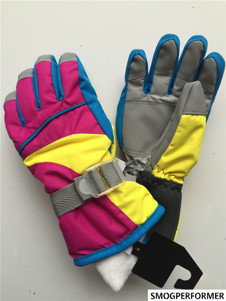 Gants pour enfants SMOGPERFORMER - Ref 2146581 Image 32