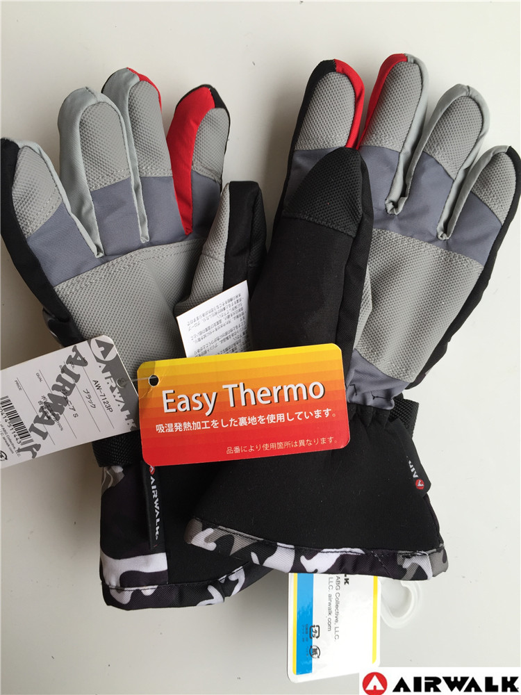 Gants pour enfants AIRWALK en coton - Ref 2146093 Image 29