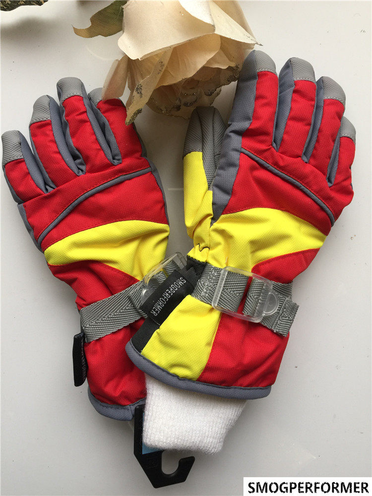 Gants pour enfants SMOGPERFORMER - Ref 2146581 Image 15
