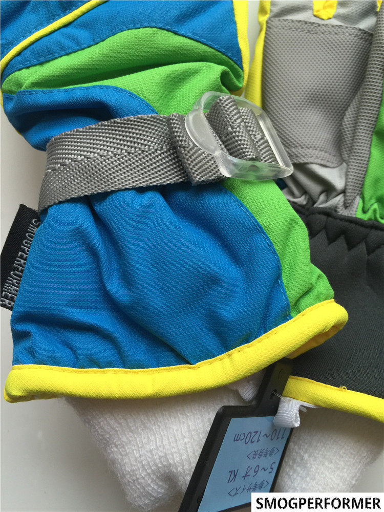 Gants pour enfants SMOGPERFORMER - Ref 2146581 Image 27