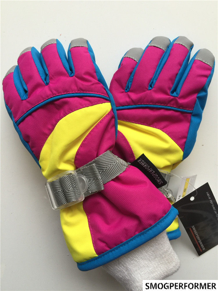 Gants pour enfants SMOGPERFORMER - Ref 2146581 Image 31