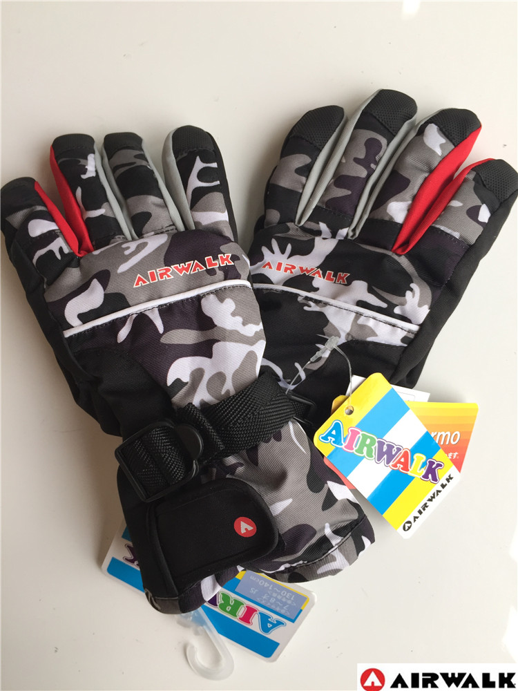 Gants pour enfants AIRWALK en coton - Ref 2146093 Image 25