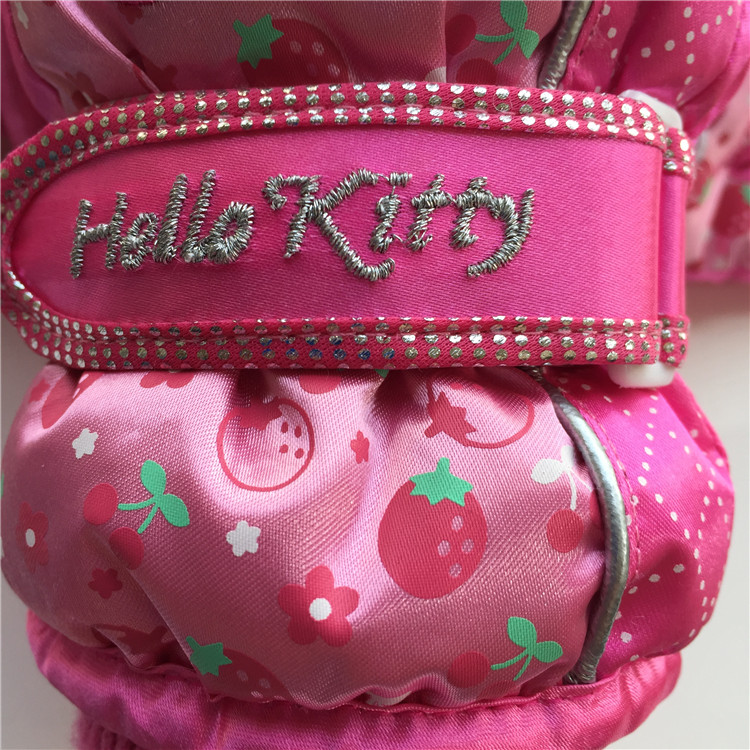 Gants pour fille HELLO KITTY - Ref 2150258 Image 25
