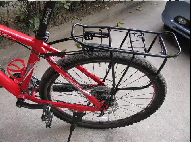 Porte-bagages pour vélo - Ref 2414353 Image 6