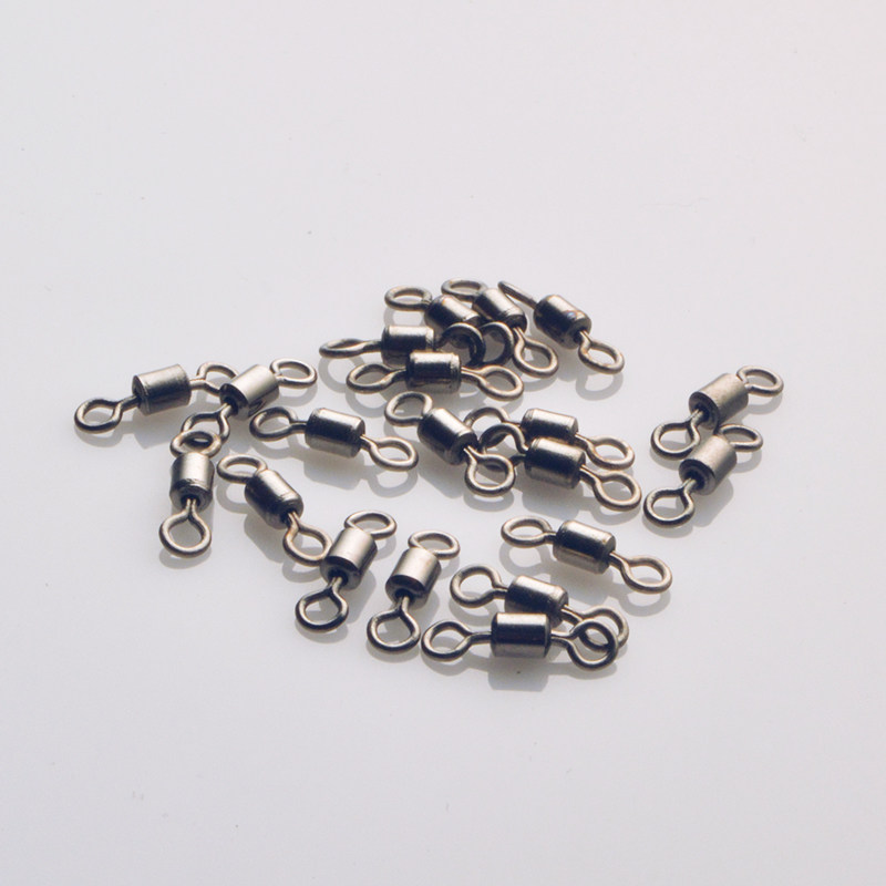 American swivel connector 8-character ring 8-character ring connector fishing accessories