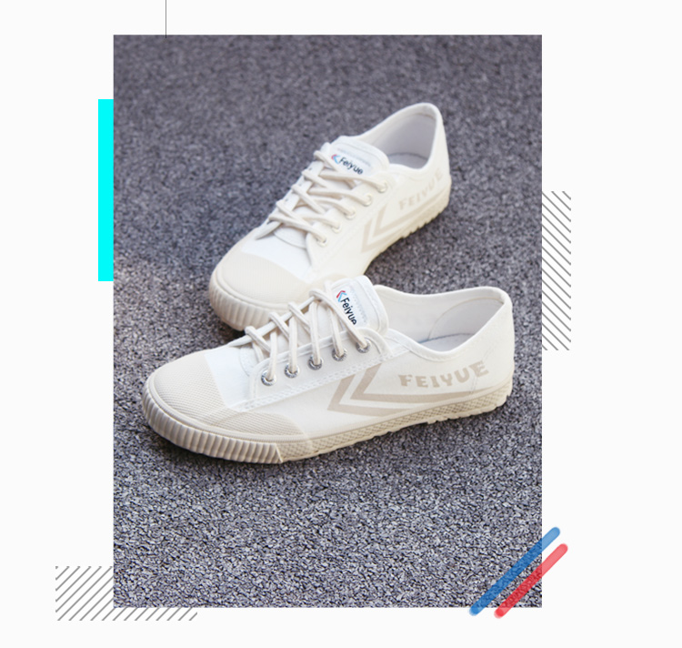 CM hàng hóa Trung Quốc bước nhảy vọt 18 đôi giày retro mới giản dị giày sneaker nữ trắng