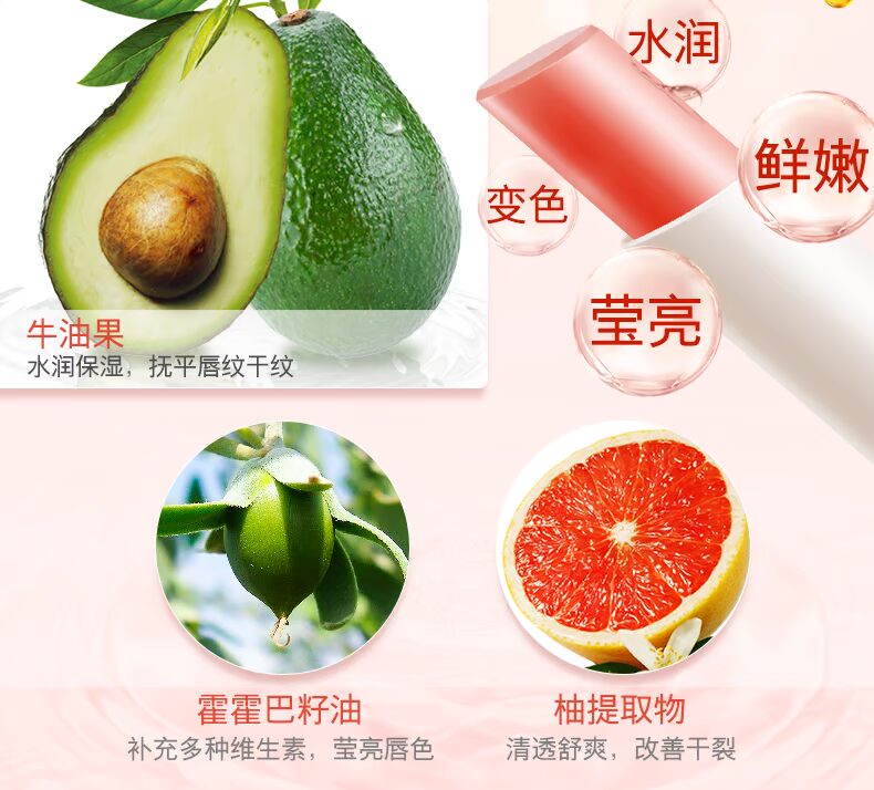 Prasna Hydrating Moisturizing Lip Balm Dưỡng Ẩm Dưỡng Ẩm Chăm Sóc Môi Facial Lip Balm kem dưỡng môi vaseline