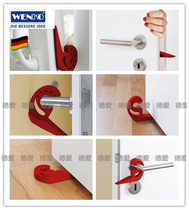 German imported spot door stop window anti-pinch hand safety anti-collision rubber multi-function