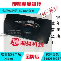 SONY SONY ILCE-1 SONY A1 A7S3 ILCE-S3 full frame micro single video camera