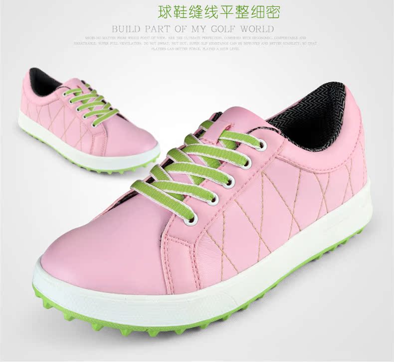 Chaussures de golf - Ref 857485 Image 17