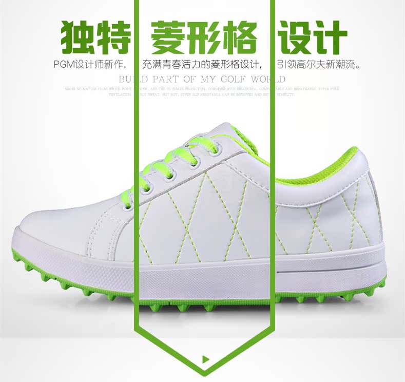 Chaussures de golf - Ref 857485 Image 7