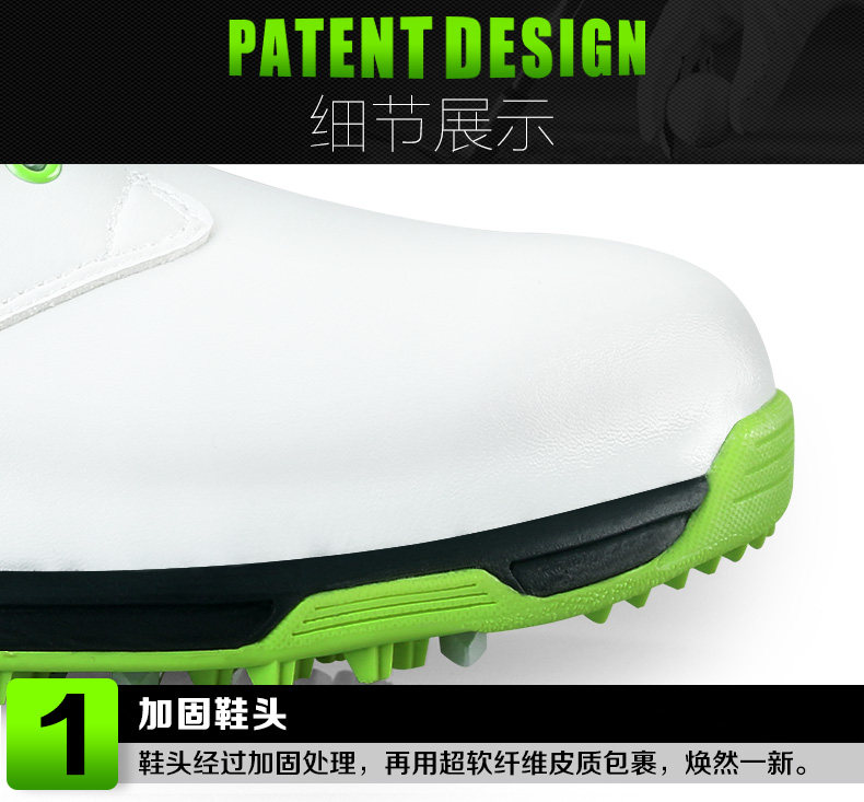 Chaussures de golf - Ref 865234 Image 19