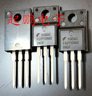 FGPF10N60UNDF 600V10A IGBT 220F new original quality assurance physical shooting
