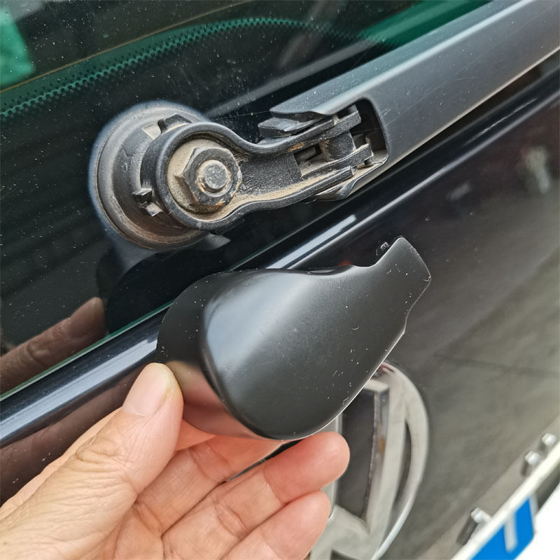 Suitable for Volkswagen Sharan Rear Wiper Cover, Sharan Wiper Cap, Wiper Arm Cover, Sharan Rear Wiper Arm Cap