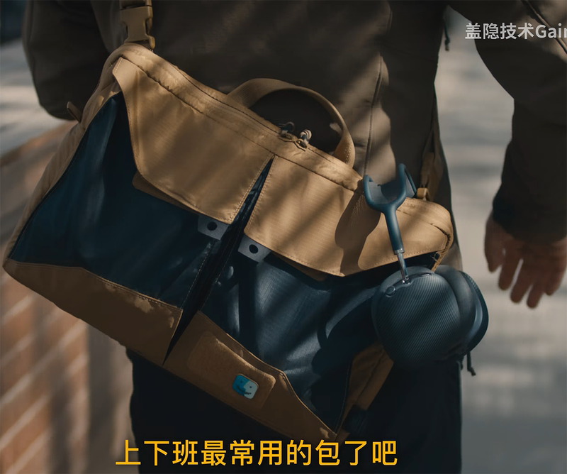 Helikon Lightweight Laptop Briefcase Computer Bag Handbag Crossbody Bag