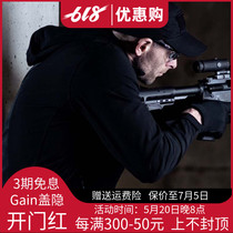 MAGNUM Magnum military fan outdoor tactical jacket three-in-one warm breathable and comfortable jacket Wolf M801756