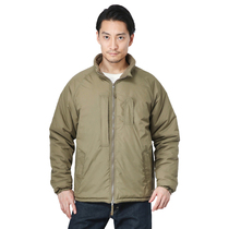 (SF Express) PCS cotton zipper style cold and windproof outdoor warm jacket issued by the British Army