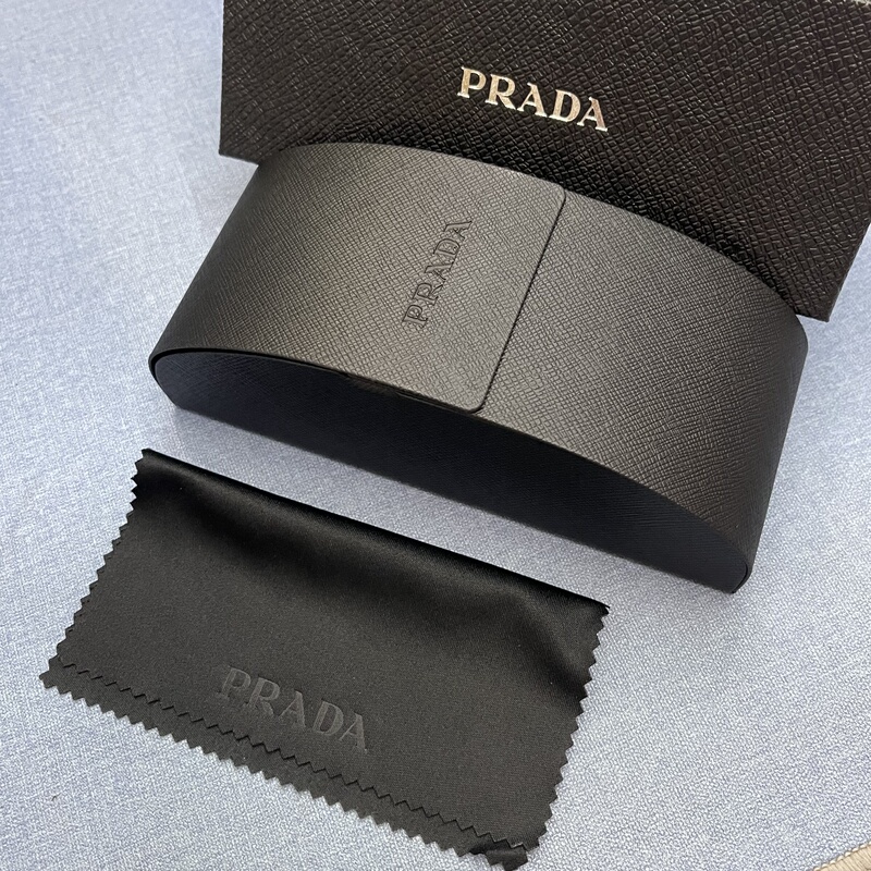 Pujia Glasses Case Glasses Storage Box Set