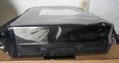 Original HP LTO3 Ultrium 920 SAS external tape recorder EH848A