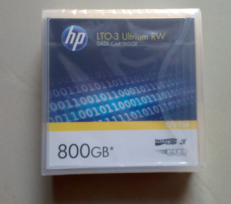 Promotion of the new HP LTO3 Ultrium 3 Tapes C7973A 400GB-800GB Bargain
