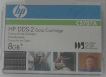 Новая оригинальная установленная лента данных HP DDS-2 (C5707A) 4GB-8GB