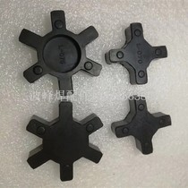 Wave soldering coupling rubber pad 070 coupling cross gasket 075 rubber pad hexagonal rubber pad