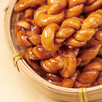 Mr. Yang Brown Sugar Twist 2 canned town store treasure store full transparent production of WYSIWYG