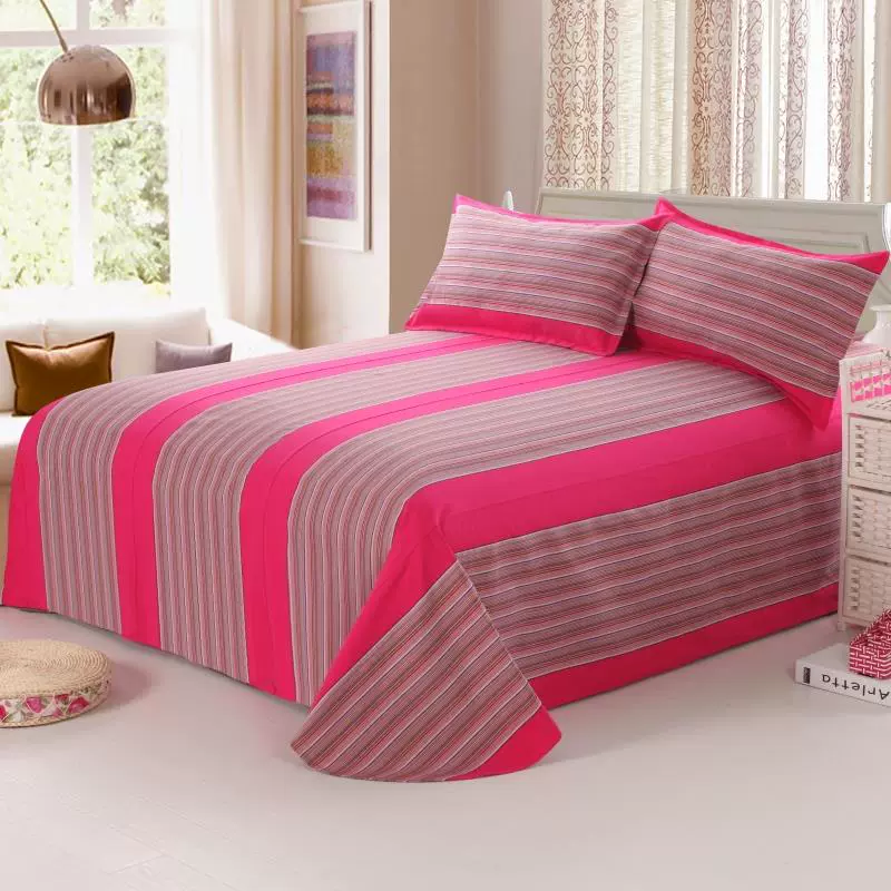 100% cotton cũ quilt cover quilt cover quilt cover quilt cover bed bed Simmons nệm cover dày