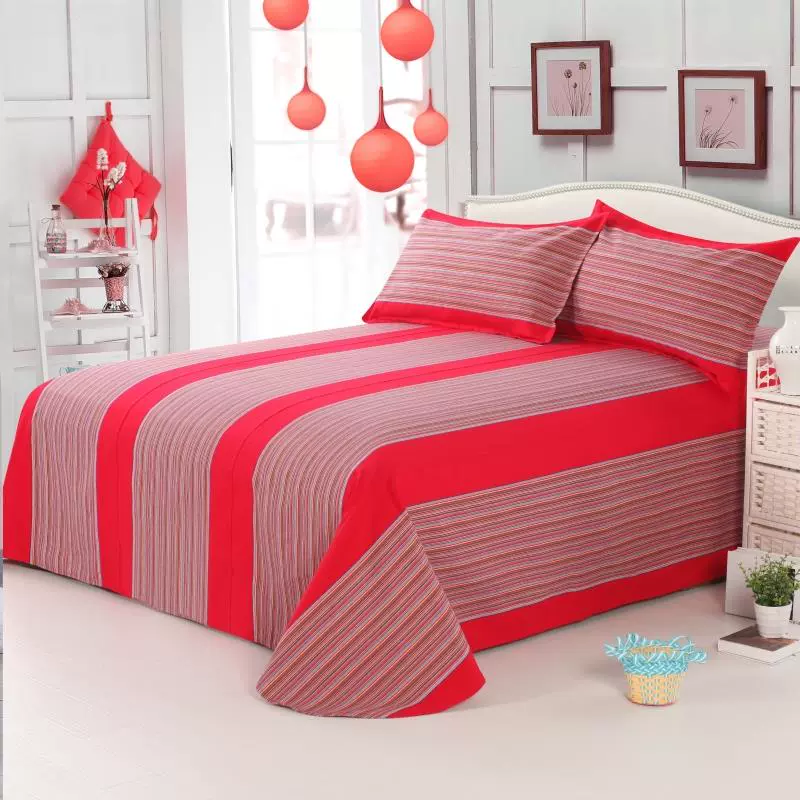 100% cotton cũ quilt cover quilt cover quilt cover quilt cover bed bed Simmons nệm cover dày