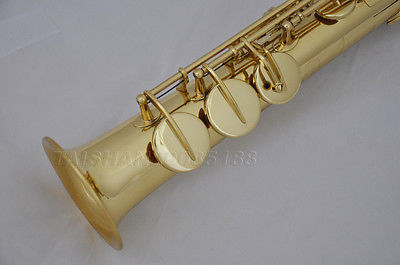 Mua sắm Saxophone chuyên nghiệp Taishan vàng Soprano F Nhạc cụ phương Tây chuyên nghiệp Saxophone / Tube dan ghita