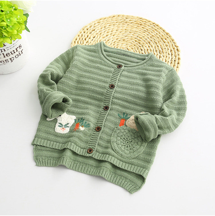 Pull fille LANDWINTERY à manche longue - Ref 2105541 Image 16
