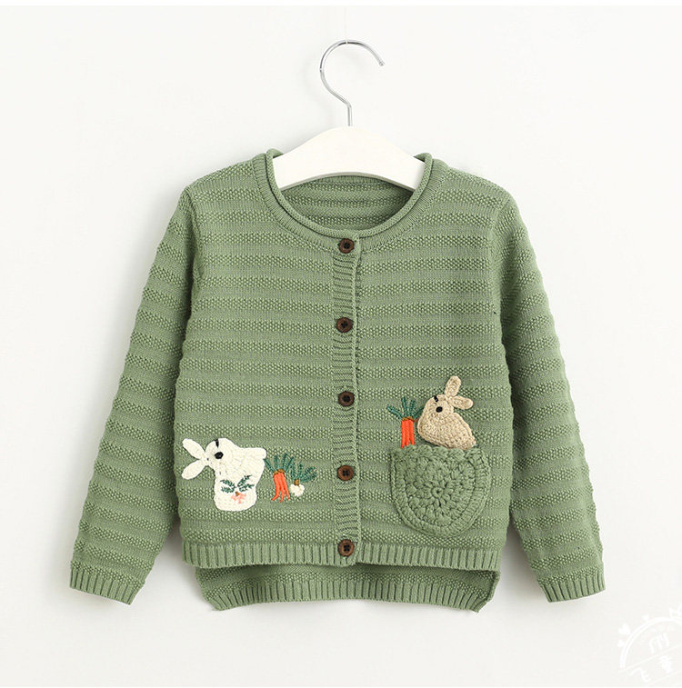 Pull fille LANDWINTERY à manche longue - Ref 2105541 Image 14