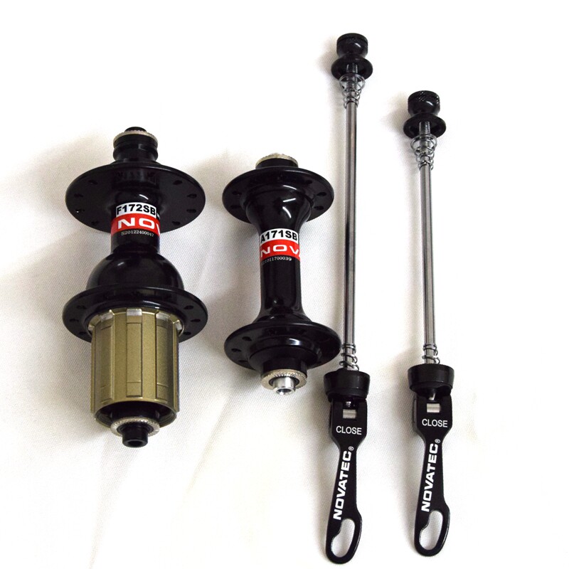 Kuyu A171SB F172SB Road Car Perrin Hub 20 Hole 24 Hole Folding Car Bearing Four Perrin Hub