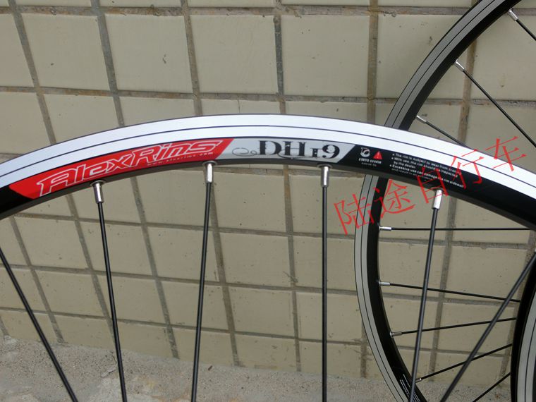 Roues de vélo Mountain Bike 26 pouces - Ref 2366303 Image 30