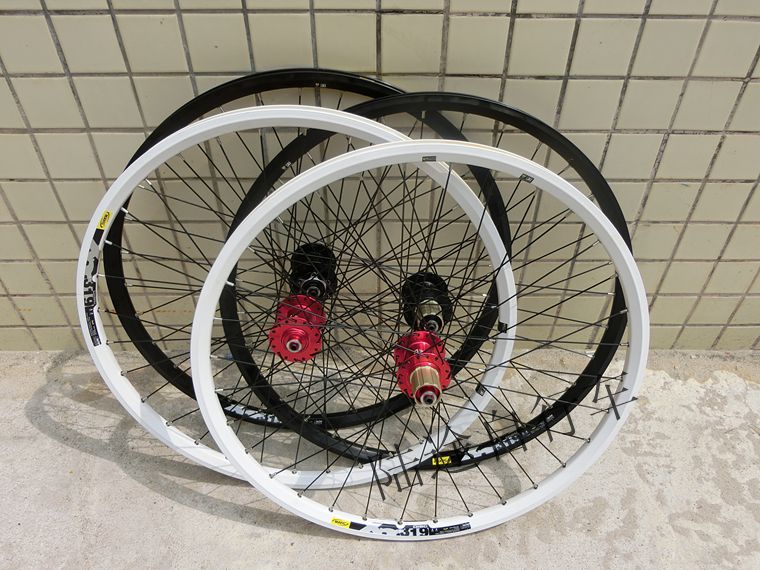 Roues de vélo Mountain Bike 26 pouces - Ref 2365942 Image 20
