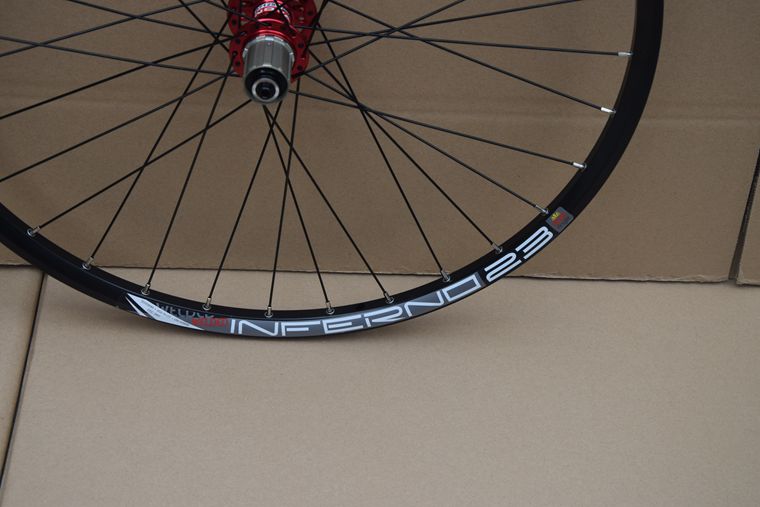 Roues de vélo Mountain Bike 26 pouces - Ref 2367448 Image 6
