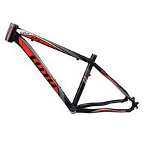 Lu Tu ATX600 frame 27 5 inch aluminum alloy ultra-light frame 26 inch mountain bike frame bicycle frame