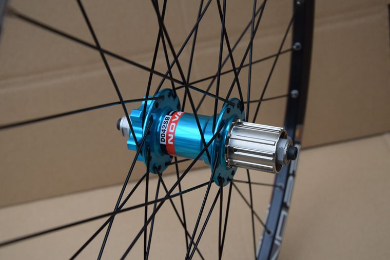 Roues de vélo Mountain Bike LUTU 26 pouces - Ref 2366915 Image 24