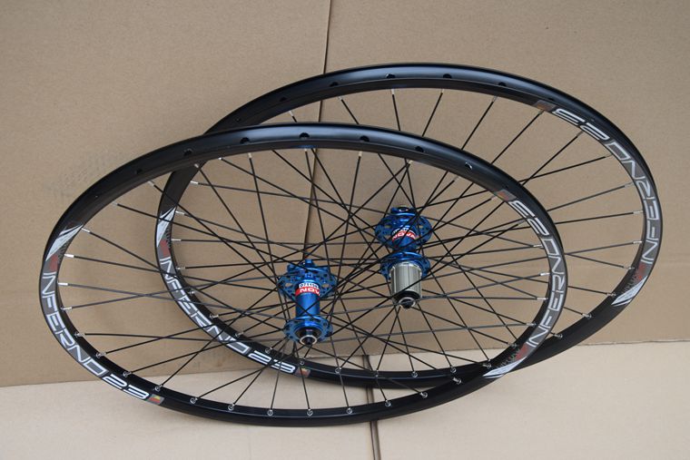 Roues de vélo Mountain Bike 26 pouces - Ref 2367448 Image 19