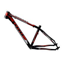 Land frame ATX660 bicycle frame Super aluminum alloy mountain bike frame 27 5 tapered head tube 44 56