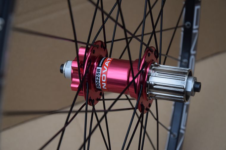 Roues de vélo Mountain Bike LUTU 26 pouces - Ref 2366915 Image 17