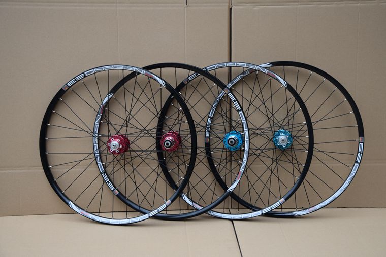 Roues de vélo Mountain Bike LUTU 26 pouces - Ref 2366915 Image 30