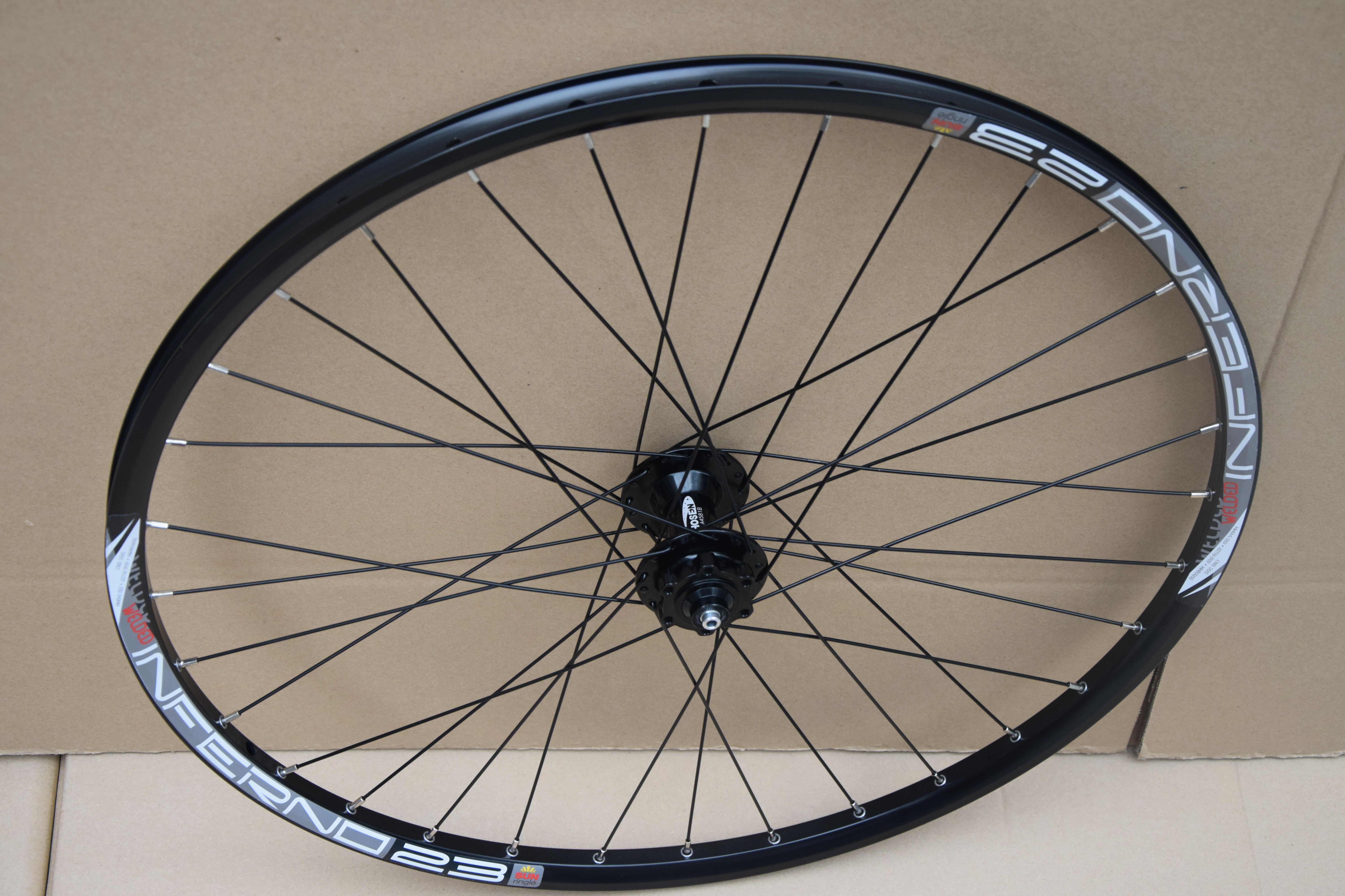Roues de vélo Mountain Bike 26 pouces - Ref 2366640 Image 21