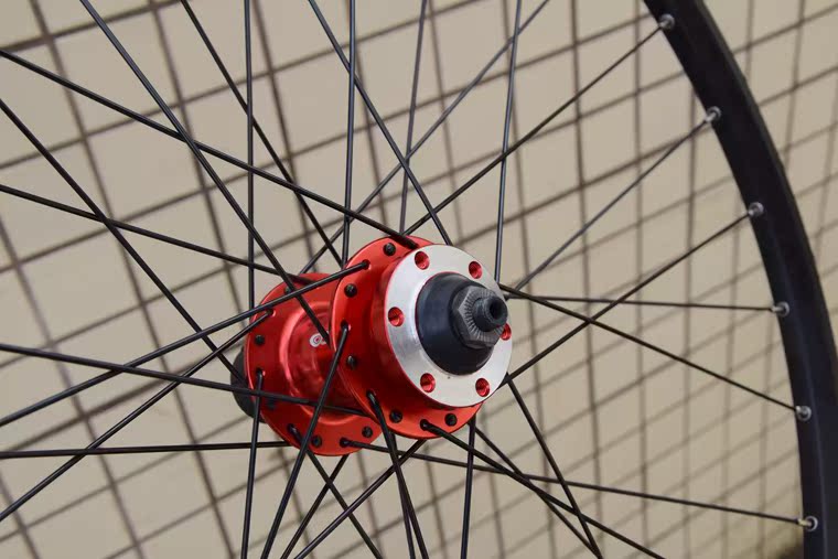 Roues de vélo Mountain Bike - Ref 2367118 Image 6