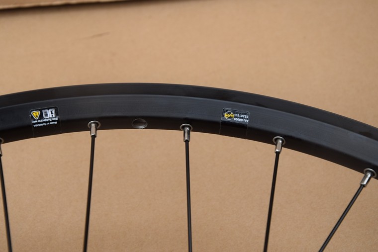 Roues de vélo Mountain Bike - Ref 2364337 Image 25