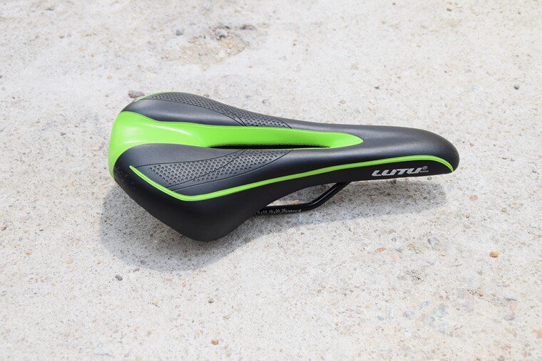 Selle de vélo Mountain Bike LUTU - Ref 2351428 Image 7