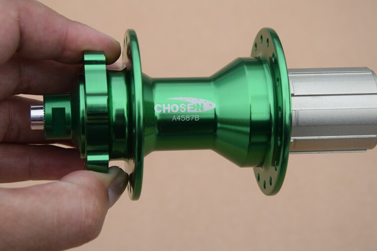 Roues de vélo Mountain Bike - Ref 2364337 Image 43